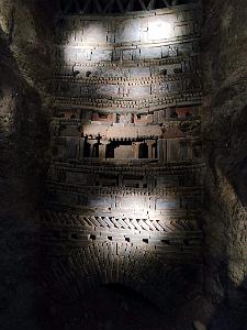 DUNHUANG - Grottes de Yulin - 070